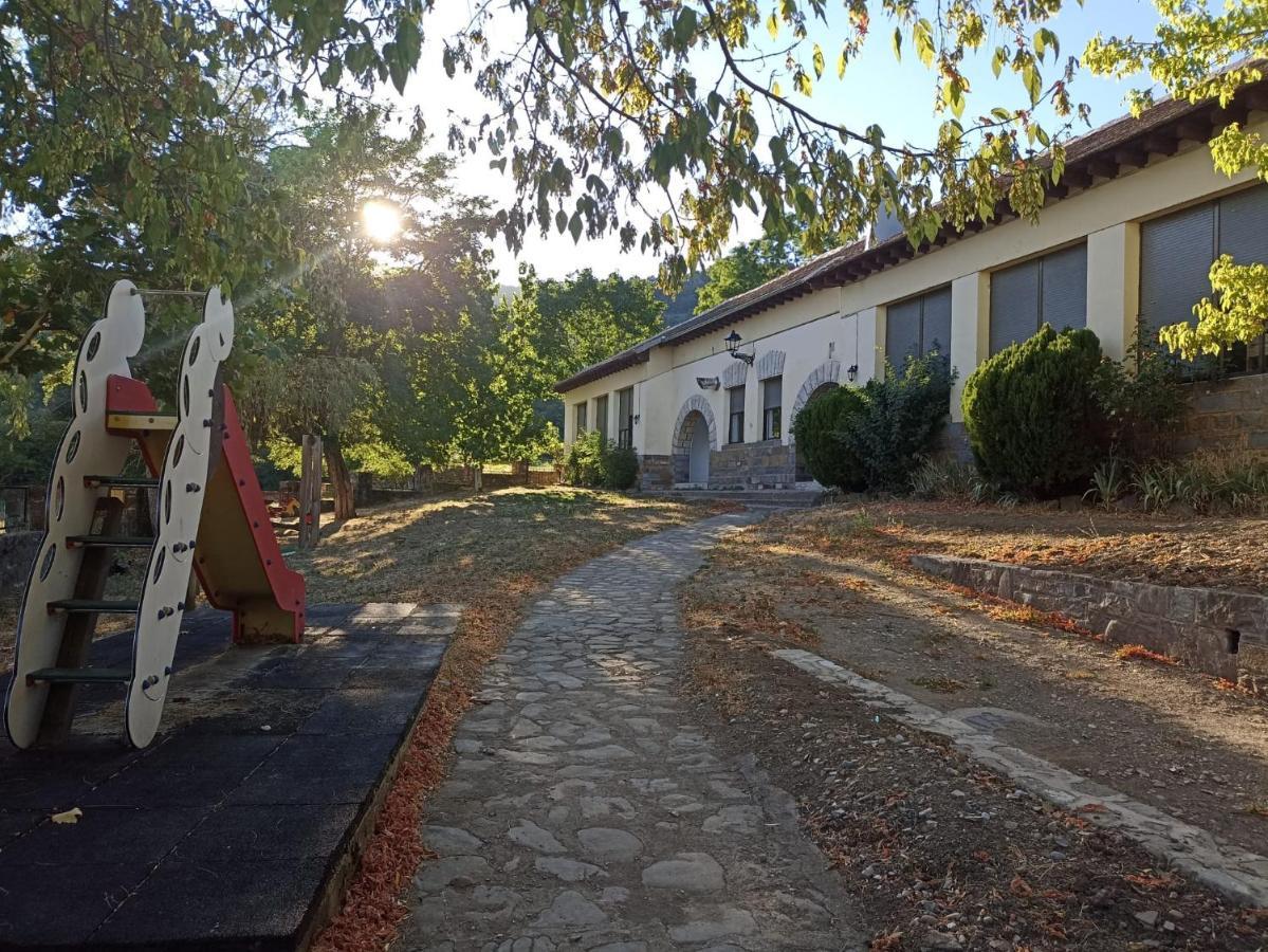 Albergue De Siresa Esterno foto